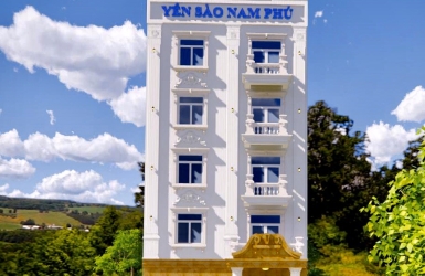 THIẾT KẾ XÂY DỰNG CÔNG TRÌNH VĂN PHÒNG CÔNG TY YẾN SÀO NAM PHÚ- TẠI CHƠN THÀNH, BÌNH PHƯỚC