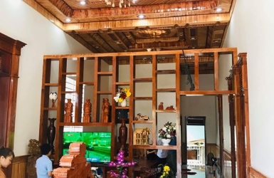 THIÊT KẾ XÂY DỰNG NỘI THẤT CHƠN THÀNH