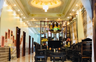 THIẾT KẾ XÂY DỰNG NHÀ Ở - BIỆT THỰ 
