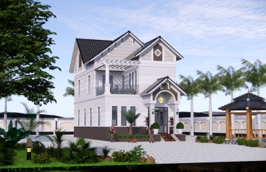 THIẾT KẾ XÂY DỰNG NHÀ PHỐ - BIỆT THỰ 