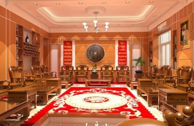 NỘI THẤT NHÀ Ở ĐỘC ĐÁO 