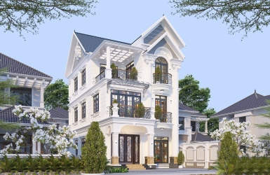 THIẾT KẾ NHÀ BÌNH PHƯỚC