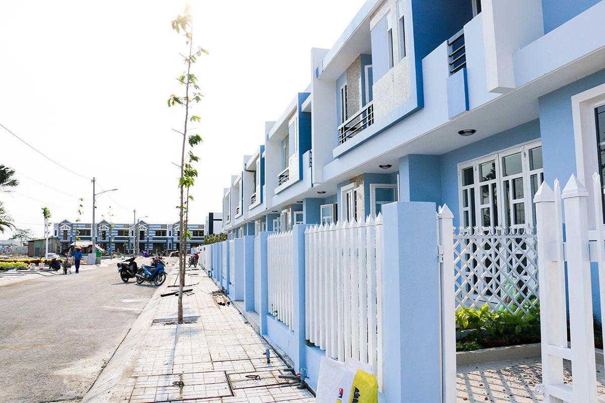 Nhà Phố Mini